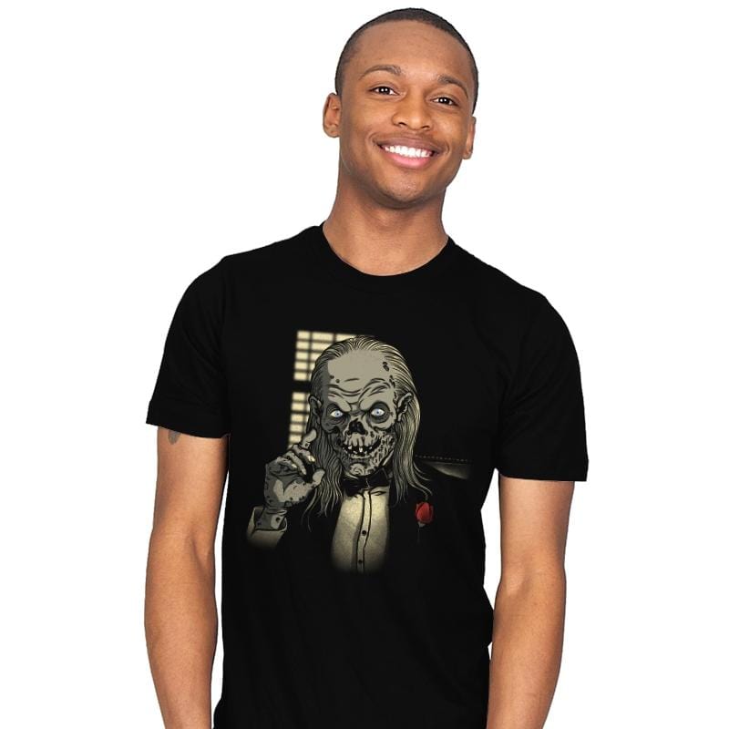 The CryptFather - Mens T-Shirts RIPT Apparel