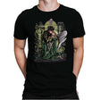 The Dark Kiss - Mens Premium T-Shirts RIPT Apparel Small / Black