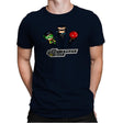 The Dark Knight Boys - Mens Premium T-Shirts RIPT Apparel Small / Midnight Navy