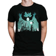 The Dark Lord Rock - Mens Premium T-Shirts RIPT Apparel Small / Black