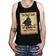 The Dark Lord - Spiced Rum - Tanktop Tanktop RIPT Apparel X-Small / Black