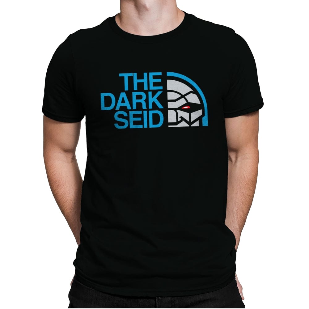 The Dark Seid - Mens Premium T-Shirts RIPT Apparel Small / Black