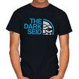 The Dark Seid - Mens T-Shirts RIPT Apparel Small / Black