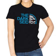 The Dark Seid - Womens T-Shirts RIPT Apparel Small / Black