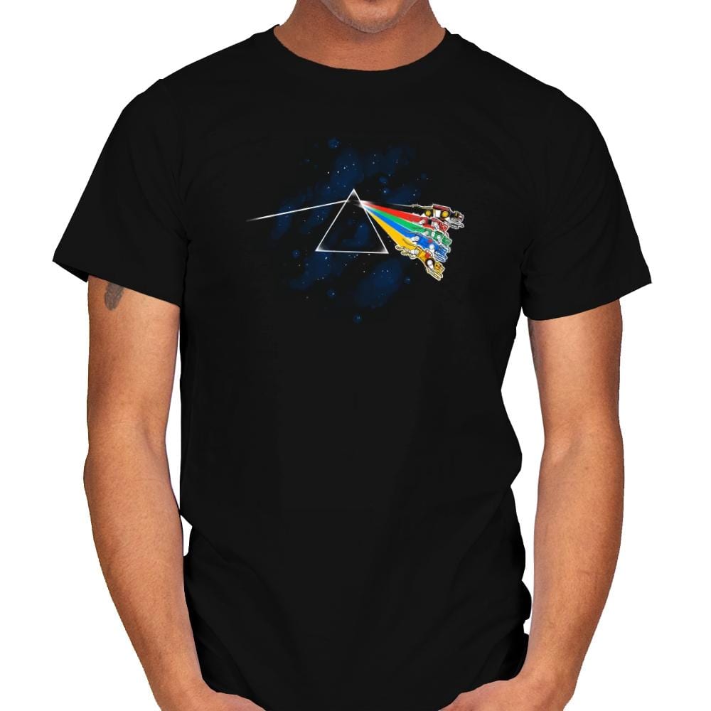 The Dark Side of Planet Arus Exclusive - Mens T-Shirts RIPT Apparel Small / Black