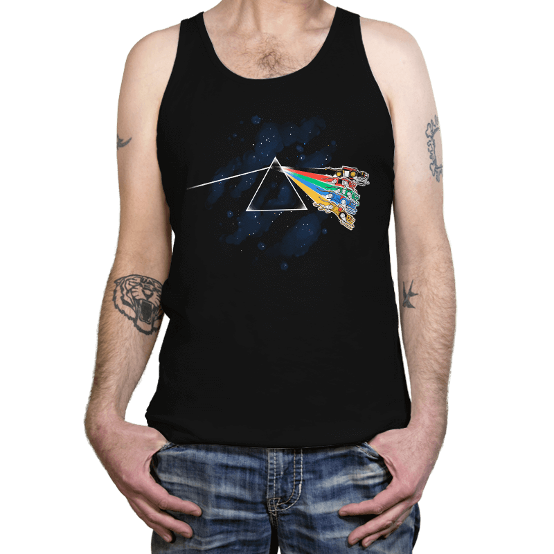 The Dark Side of Planet Arus Exclusive - Tanktop Tanktop RIPT Apparel