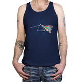 The Dark Side of Planet Arus Exclusive - Tanktop Tanktop RIPT Apparel X-Small / Navy