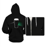 The Dark Side of the Brew - Hoodies Hoodies RIPT Apparel