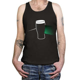 The Dark Side of the Brew - Tanktop Tanktop RIPT Apparel