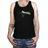 The Dark Side of the Fear Exclusive - Dead Pixels - Tanktop Tanktop RIPT Apparel X-Small / Black