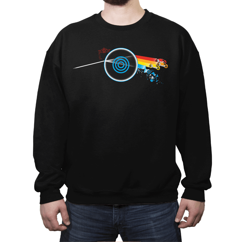 The Dark Side of the Grid - Crew Neck Crew Neck RIPT Apparel