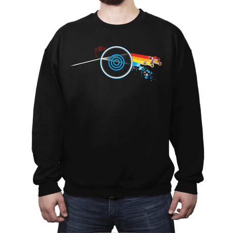 The Dark Side of the Grid - Crew Neck Crew Neck RIPT Apparel