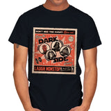 The Dark Side Show - Mens T-Shirts RIPT Apparel Small / Black