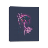 The Dark Sister - Canvas Wraps Canvas Wraps RIPT Apparel 11x14 / Navy