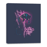 The Dark Sister - Canvas Wraps Canvas Wraps RIPT Apparel 16x20 / Navy