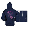 The Dark Sister - Hoodies Hoodies RIPT Apparel Small / Navy