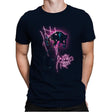 The Dark Sister - Mens Premium T-Shirts RIPT Apparel Small / Midnight Navy