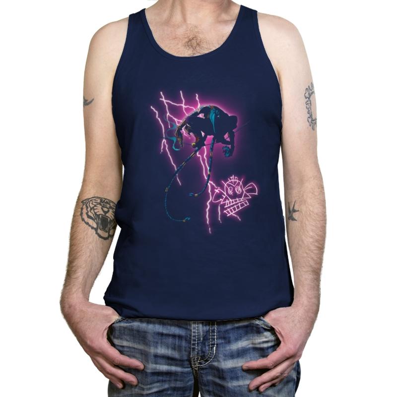 The Dark Sister - Tanktop Tanktop RIPT Apparel X-Small / Navy