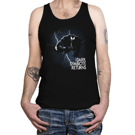The Dark Symbiote Returns - Tanktop Tanktop RIPT Apparel