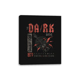 The Dark Tour - Canvas Wraps Canvas Wraps RIPT Apparel 8x10 / Black
