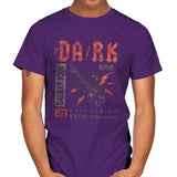 The Dark Tour - Mens T-Shirts RIPT Apparel Small / Purple