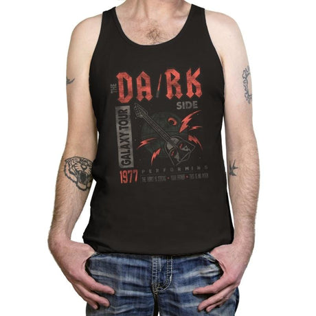The Dark Tour - Tanktop Tanktop RIPT Apparel