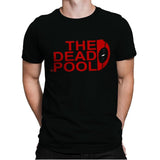 The Dead Pool - Mens Premium T-Shirts RIPT Apparel Small / Black