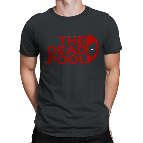 The Dead Pool - Mens Premium T-Shirts RIPT Apparel Small / Heavy Metal
