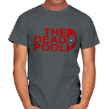 The Dead Pool - Mens T-Shirts RIPT Apparel Small / Charcoal