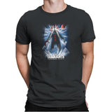 The Deadlights Exclusive - Mens Premium T-Shirts RIPT Apparel Small / Heavy Metal