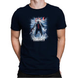 The Deadlights Exclusive - Mens Premium T-Shirts RIPT Apparel Small / Midnight Navy