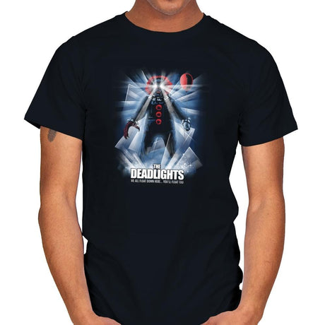 The Deadlights Exclusive - Mens T-Shirts RIPT Apparel Small / Black