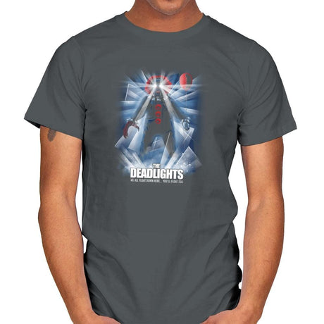 The Deadlights Exclusive - Mens T-Shirts RIPT Apparel Small / Charcoal