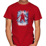 The Deadlights Exclusive - Mens T-Shirts RIPT Apparel Small / Red