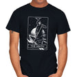 The Death - Mens T-Shirts RIPT Apparel Small / Black