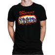 The Decepticons - Mens Premium T-Shirts RIPT Apparel Small / Black