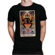 The Devil Cuphead - Mens Premium T-Shirts RIPT Apparel Small / Black