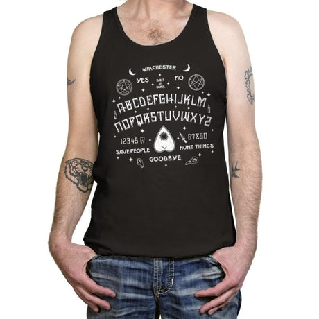 The Devil's Tongue - Tanktop Tanktop RIPT Apparel