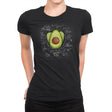 The Divine Recipe - Womens Premium T-Shirts RIPT Apparel Small / Black