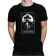 The Doctor - Mens Premium T-Shirts RIPT Apparel Small / Black
