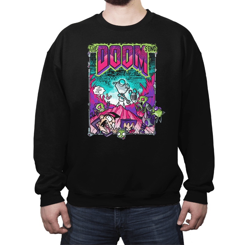 The Doom Song - Crew Neck Crew Neck RIPT Apparel