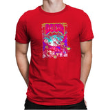 The Doom Song Exclusive - Mens Premium T-Shirts RIPT Apparel Small / Red