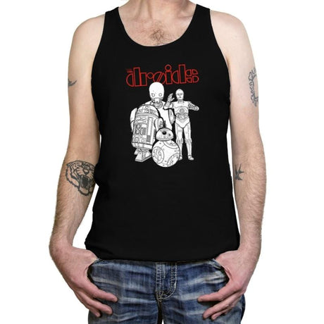The Droids - Tanktop Tanktop RIPT Apparel