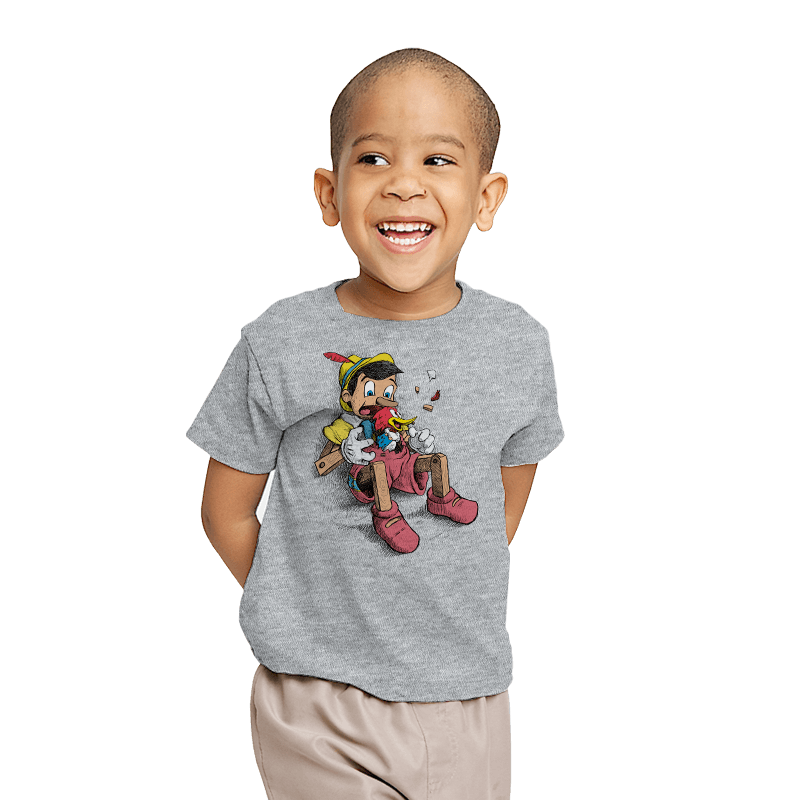 The Eighth Woodpecker - Youth T-Shirts RIPT Apparel