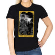 The Empress - Womens T-Shirts RIPT Apparel Small / Black
