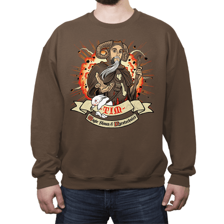 The Enchanter - Crew Neck Crew Neck RIPT Apparel