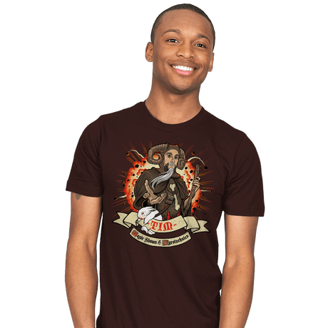 The Enchanter - Mens T-Shirts RIPT Apparel
