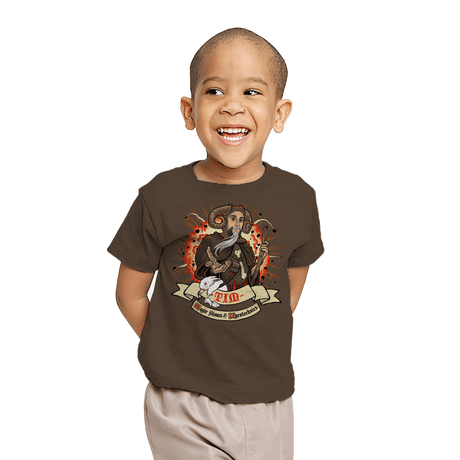 The Enchanter - Youth T-Shirts RIPT Apparel