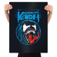 The Enemy Within - Prints Posters RIPT Apparel 18x24 / Black