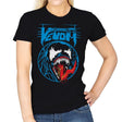 The Enemy Within - Womens T-Shirts RIPT Apparel Small / Black